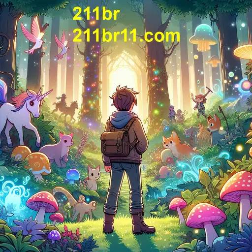 Explorando a Categoria de Jogos de Aventura no 211br