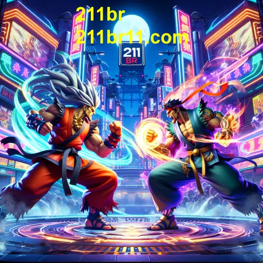 A Evolução dos Jogos de Luta: Da Arca até os E-sports