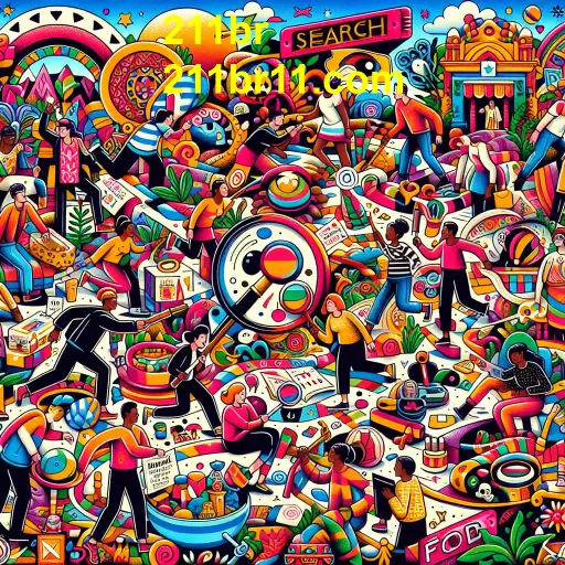 Descubra o Mundo dos Jogos 'Escondido' no 211br